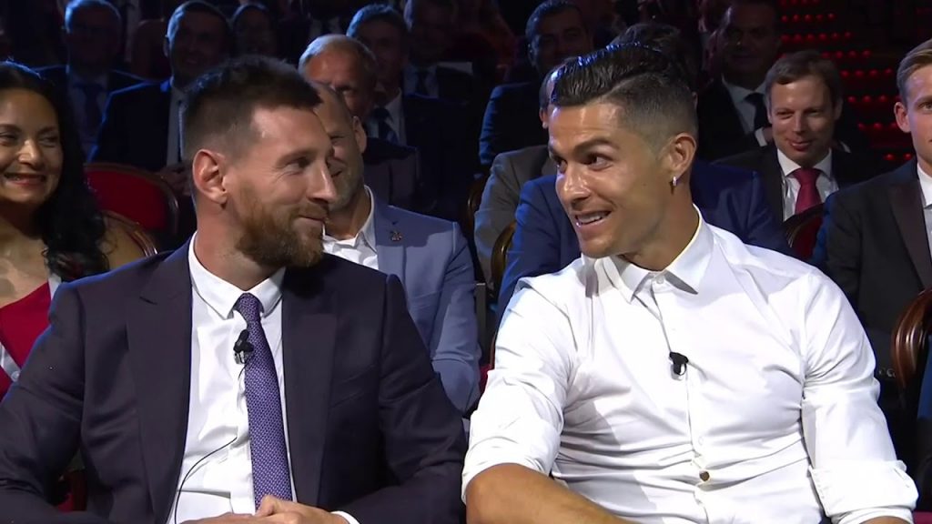 Lionel Messi si Cristiano Ronaldo au fost depasiti de un luptator MMA in topul incasarilor din ultimul an