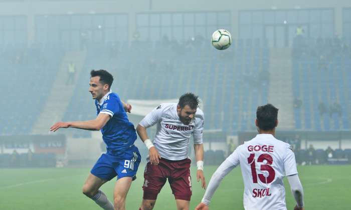 Rapid a pierdut meciul cu FC U Craiova 1948, scor 1-3, dar a rămas cu promovarea