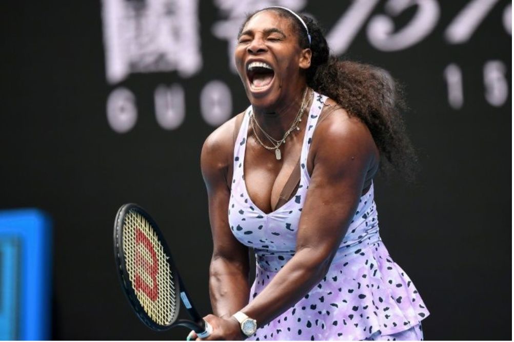 Serena Williams il jigneste din nou pe Ion Tiriac!