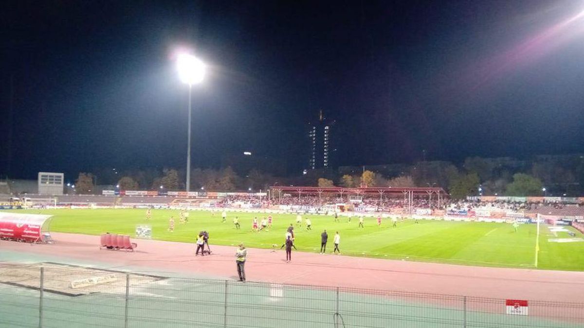 Playsport - Se Face Stadionul Dinamo După Ani De Așteptare. A Sosit ...