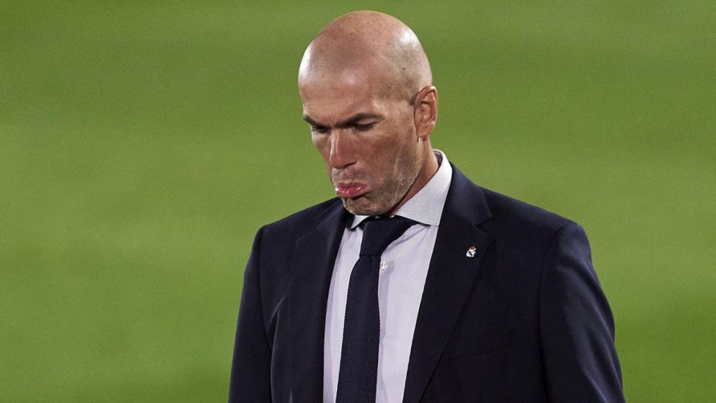 Zinedine Zidane ii spune adio lui Florentino Perez din vara: pleaca de la Real Madrid