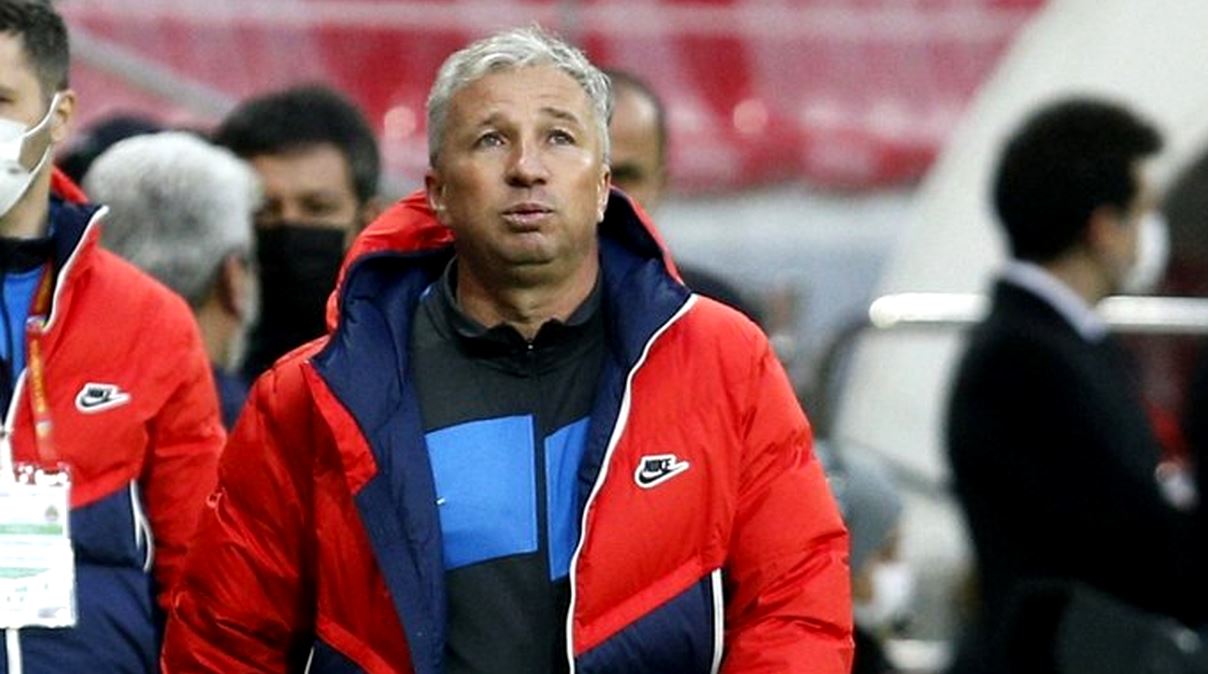 8 meciuri a stat Dan Petrescu la Kayserispor