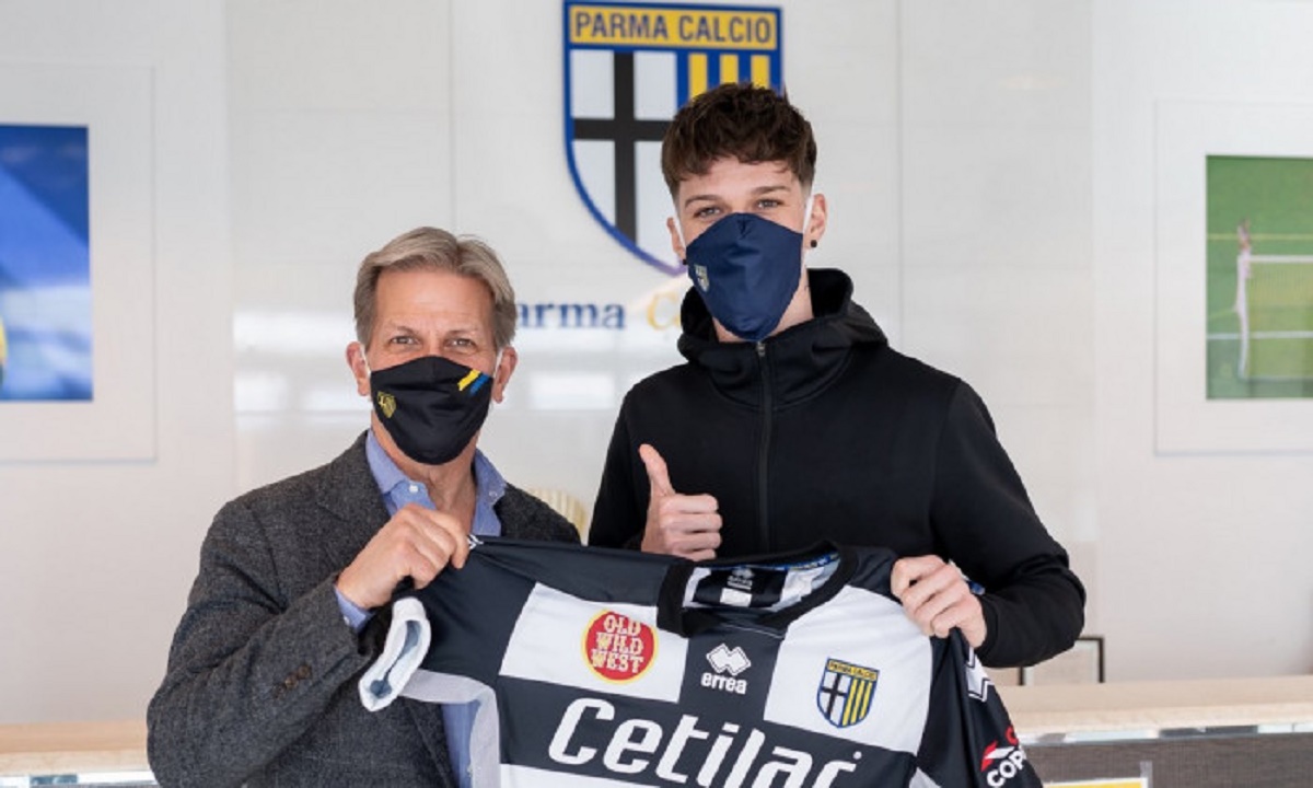 La începutul anului FCSB l-a vândut pe Dennis Man la Parma pentru 13 milioane de euro