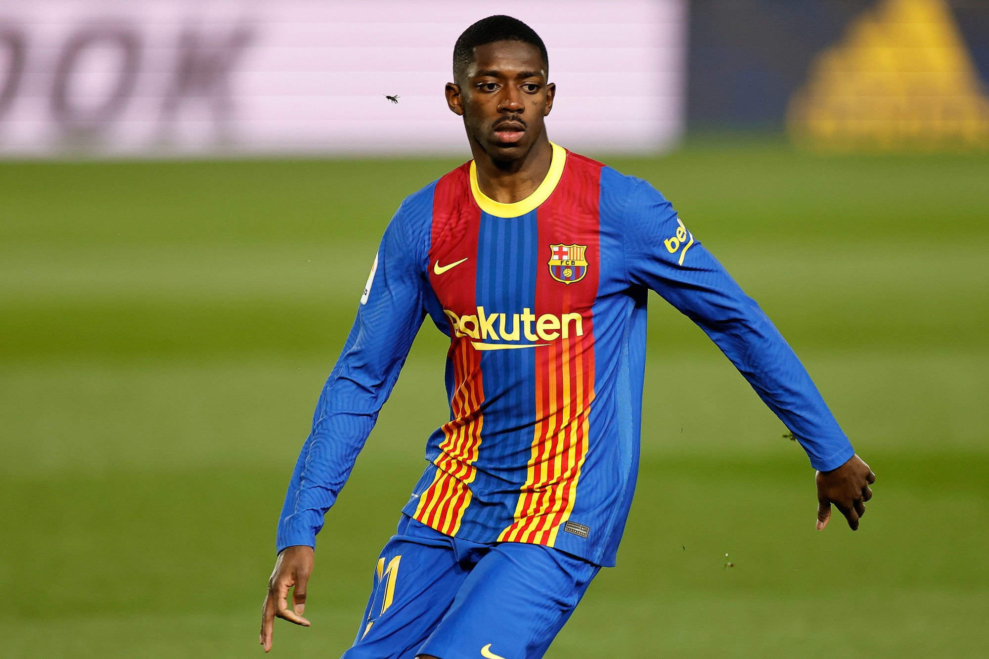 Potrivit presei din Spania, Ousmane Dembele s-ar putea transfera la PSG