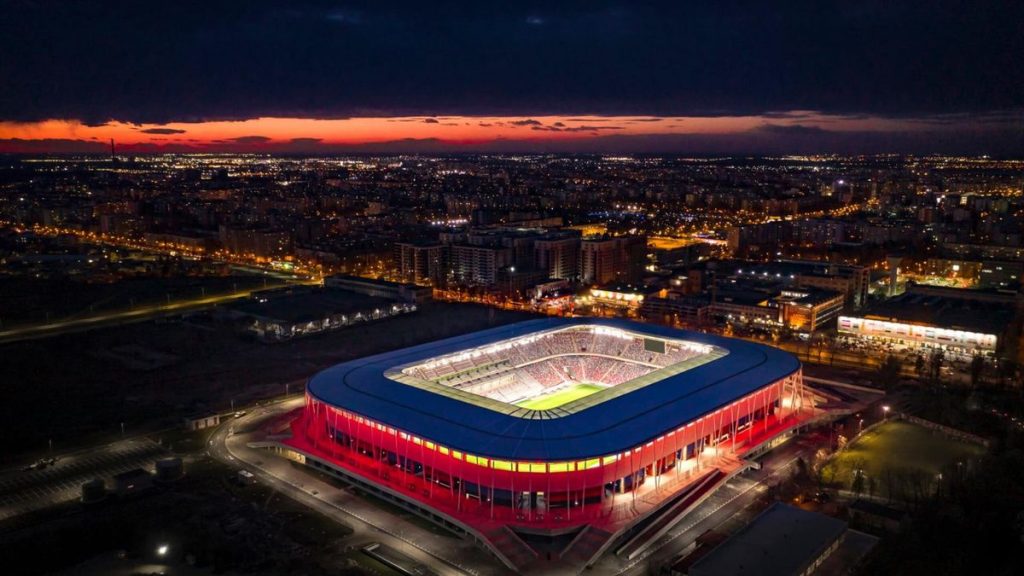 VIDEO EXCLUSIV. S-a aflat când se va inaugura Stadionul Steaua! Un înalt oficial face dezvăluirea