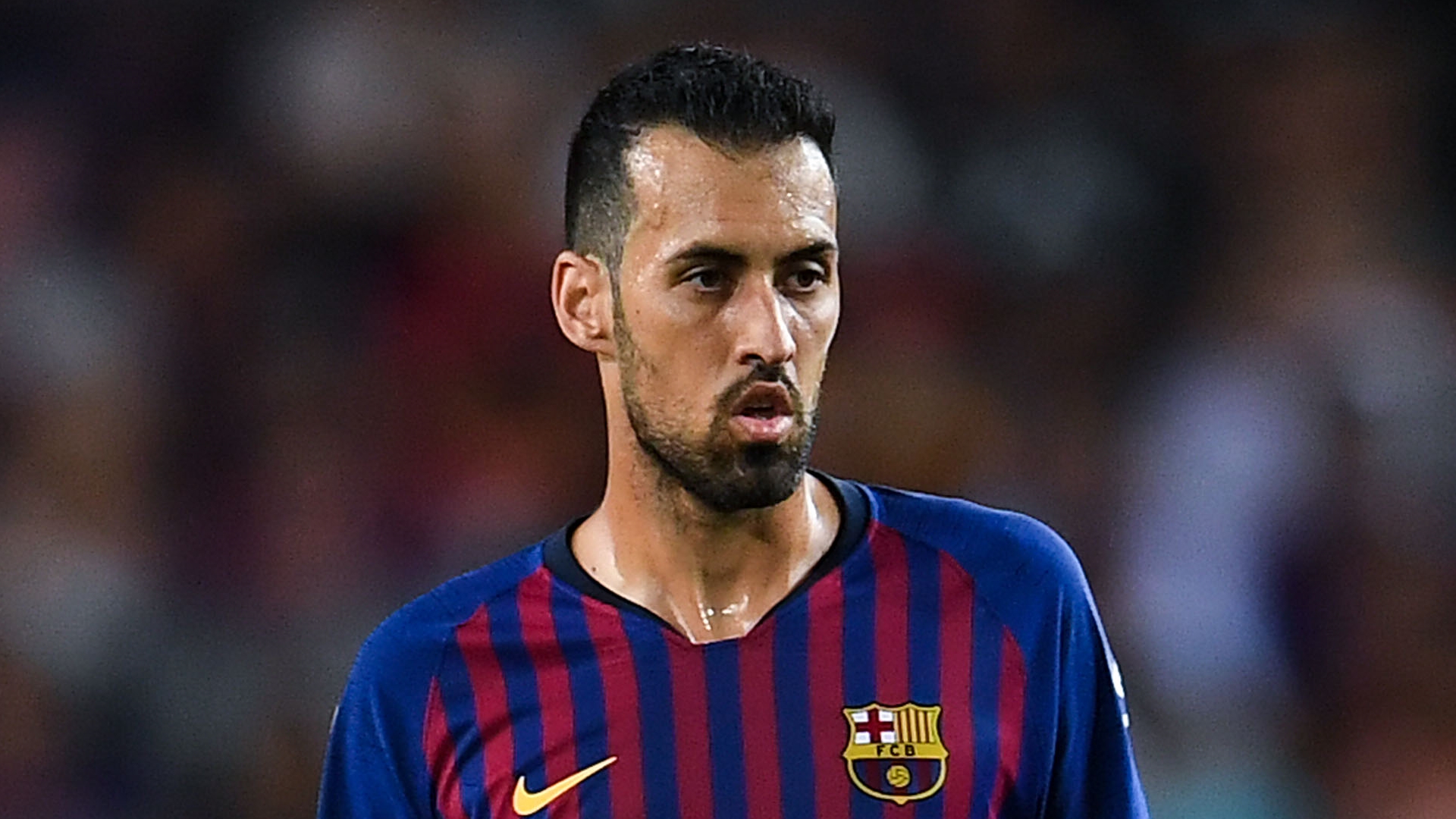 Sergio Busquets depistat pozitiv cu Covid