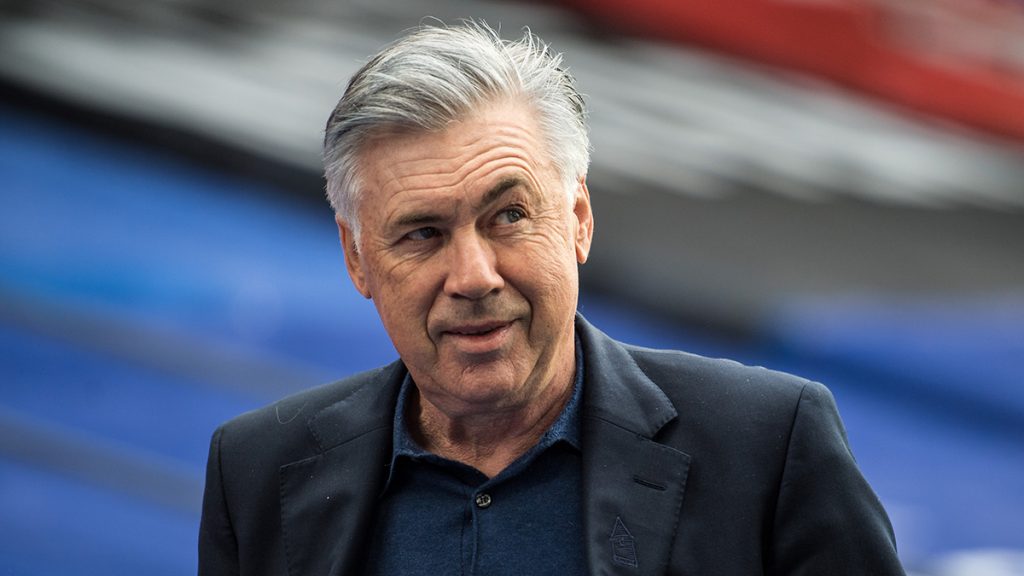 Carlo Ancelotti, la primul interviu dupa revenirea la Real Madrid