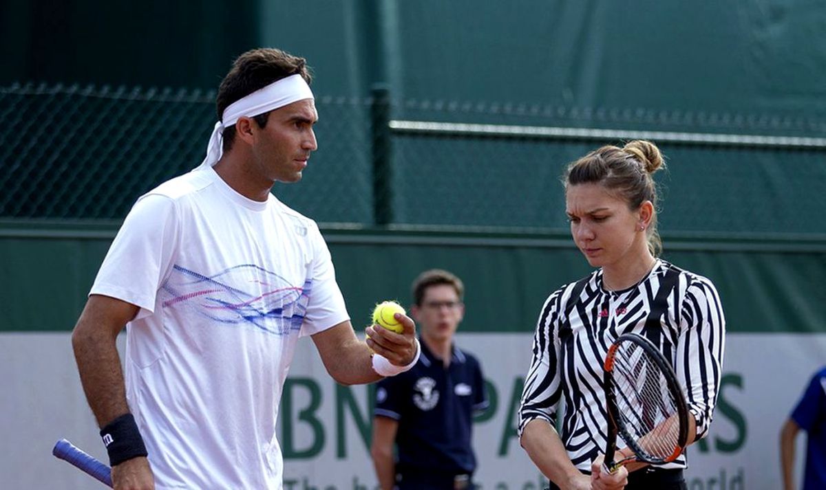 Simona Halep și Horia Tecău au șanse foarte mici să joace împreună la Tokyo