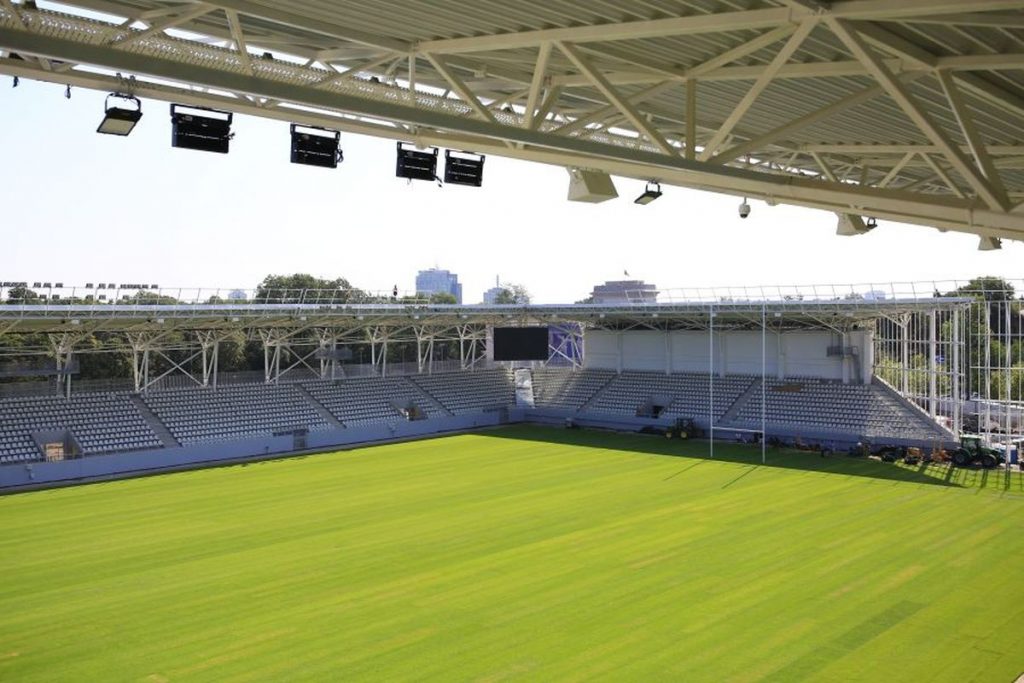 Ce alte două echipe, pe lângă FCSB, au cerut să joace pe arena Arcul de Triumf. Răspunsul MTS a fost categoric!