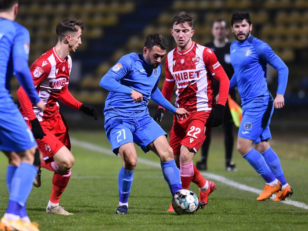 LIVSCORE | Dinamo - Clinceni, ora 21:30, în etapa 3-a din Liga 1! Puștii lui Dario Bonetti vor să producă o nouă surpriză