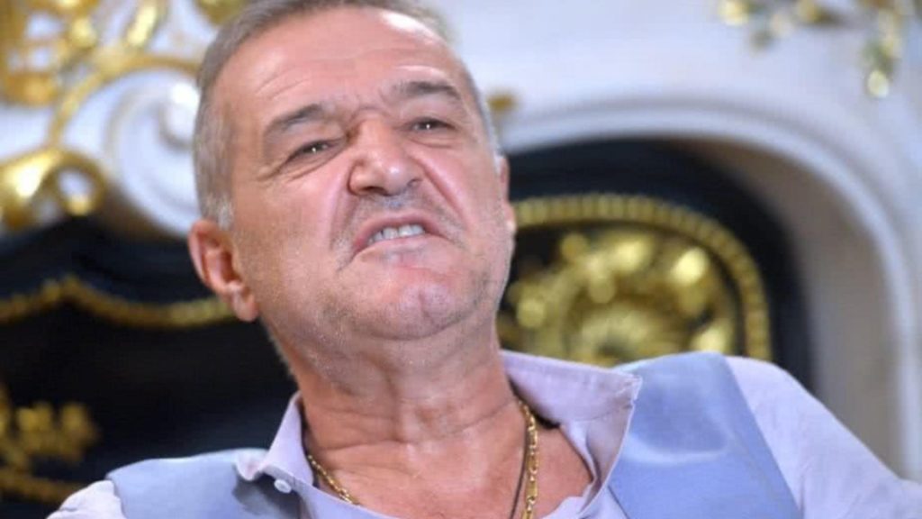 Bătaia secretă luată de Gigi Becali în holul unui hotel din București: „Dacă nu era Fane, lua bătaie în fiecare zi”