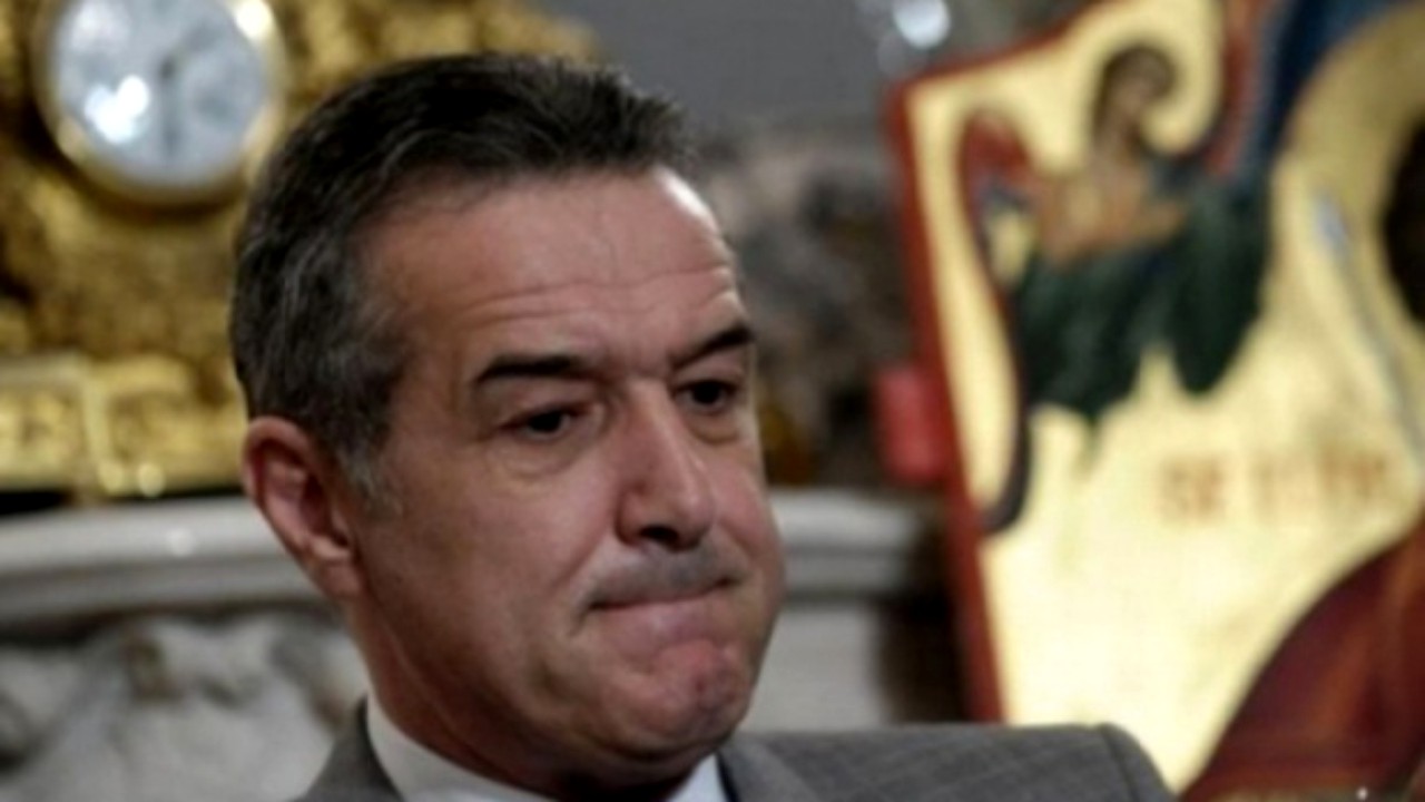 Blestemul care s-ar fi abÄƒtut asupra lui Gigi Becali