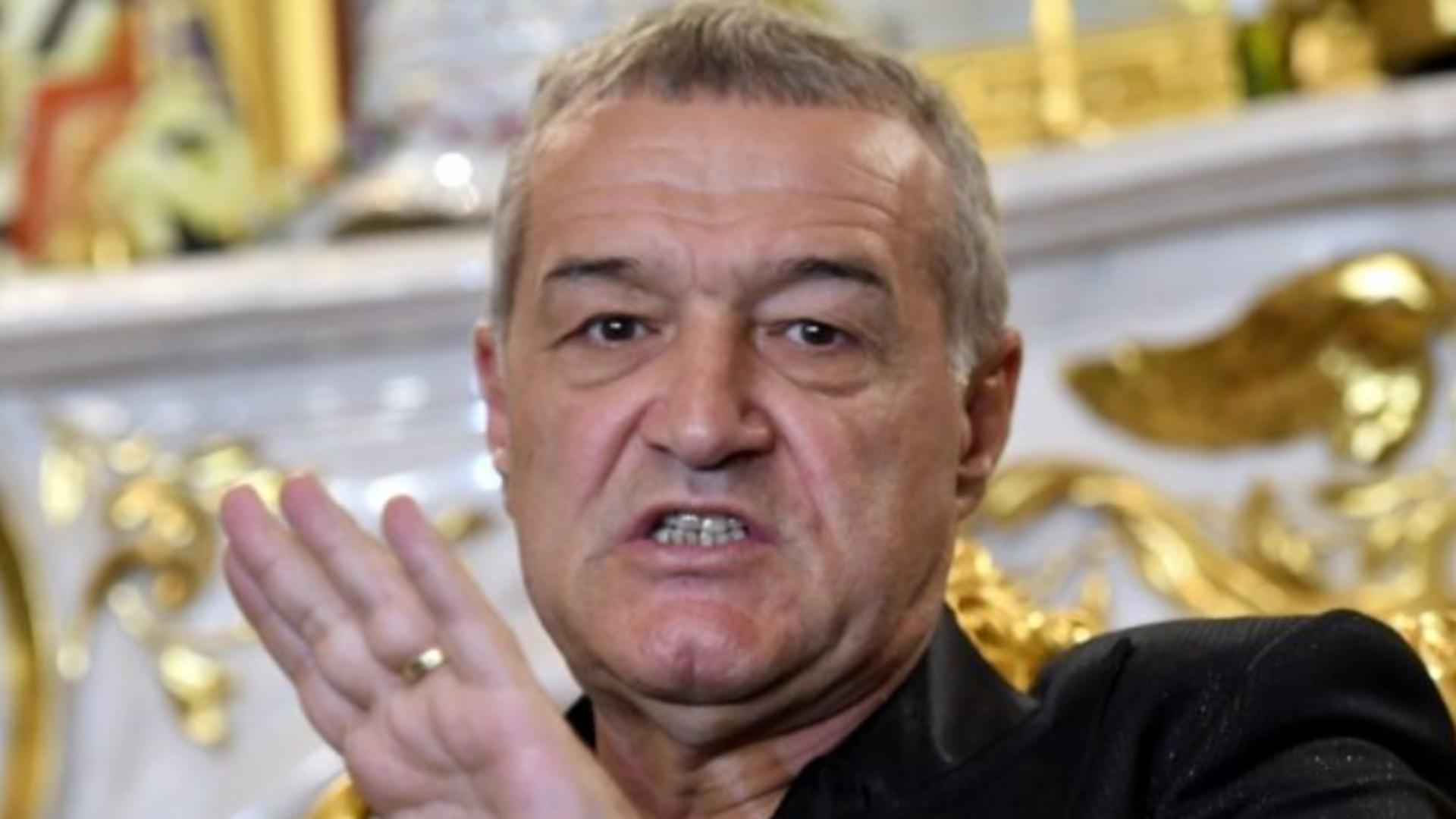 Marele Anun Al Lui Gigi Becali Despre Fcsb A Sosit Patronul Vicecampioanei A Decis C Nd Va