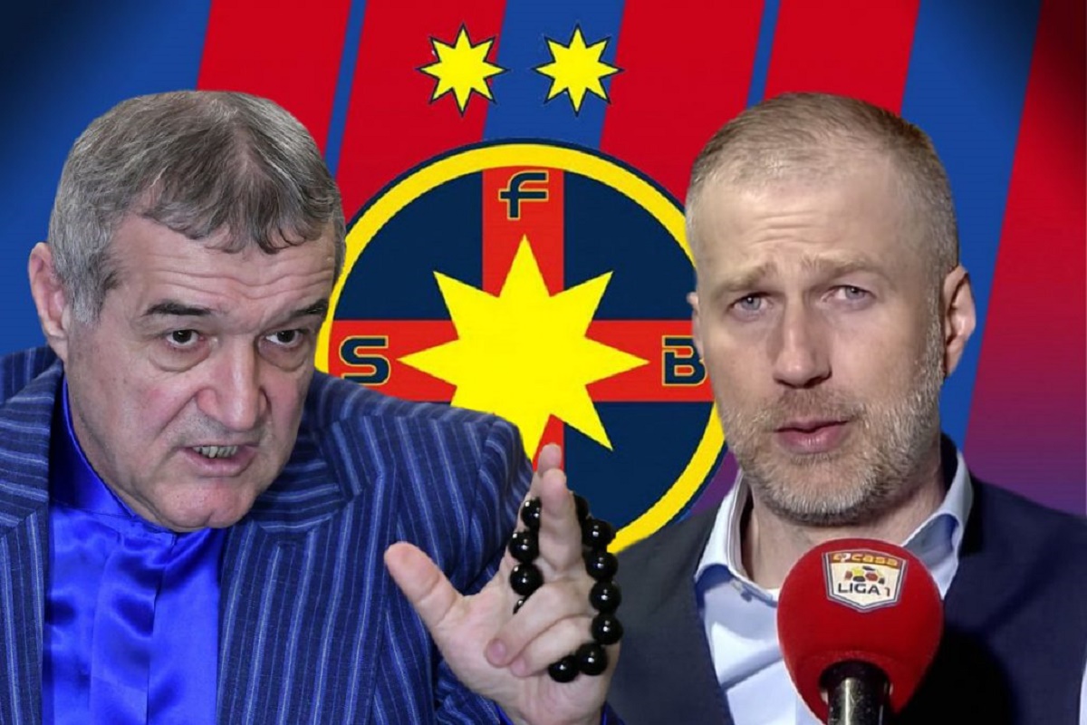 Playsport Edi Iordănescu Săgeți Către Gigi Becali „se Joacă Cu Sentimentele Fanilor Cu Mai