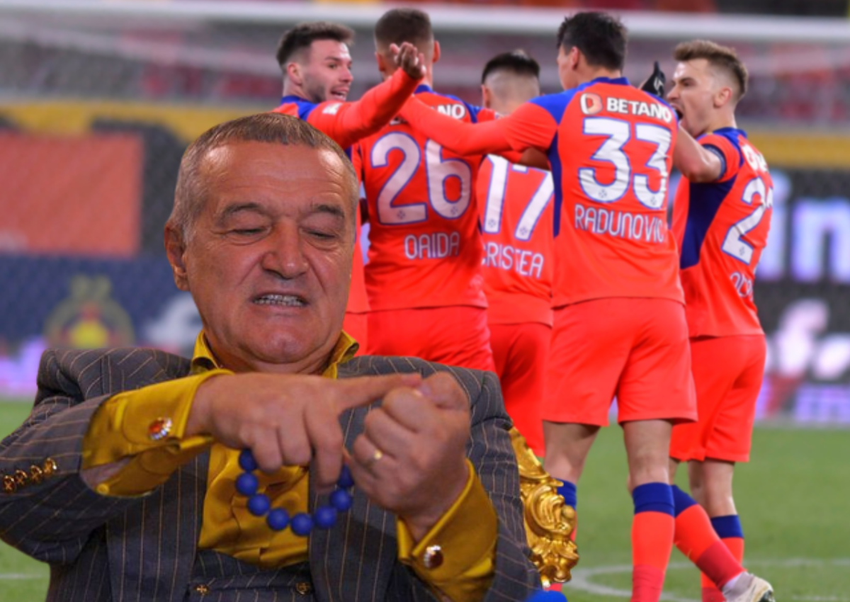 Playsport - Gigi Becali S-a Pus La Masă și și-a Trasat Noile Planuri ...