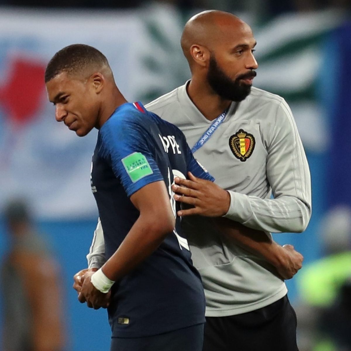 Thierry Henry este principala variantă a belgienilor pentru postul de selecţioner, rămas vacant după plecarea lui Roberto Martinez 