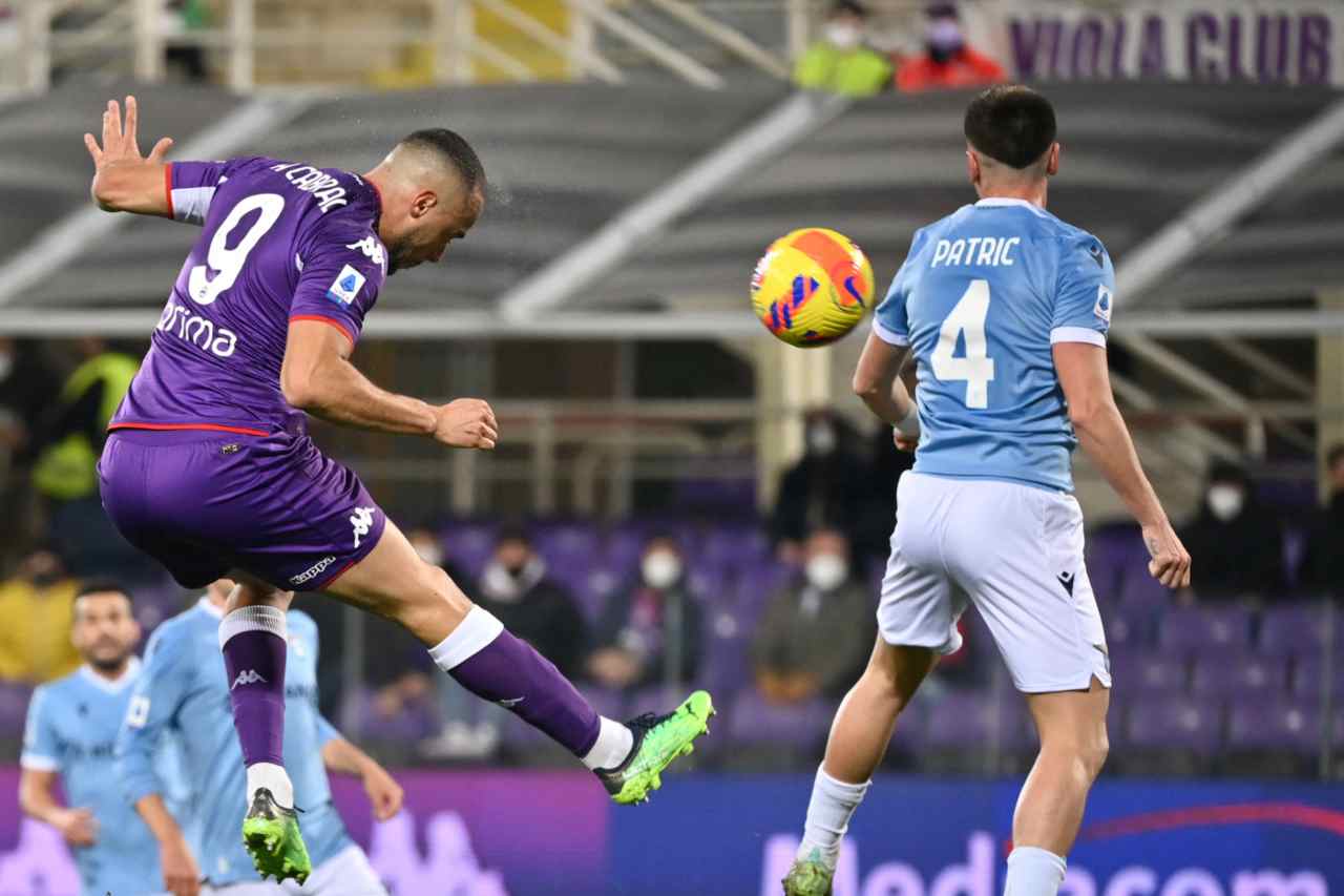 Arthur Cabral a ajuns la Fiorentina în urmă cu un an 