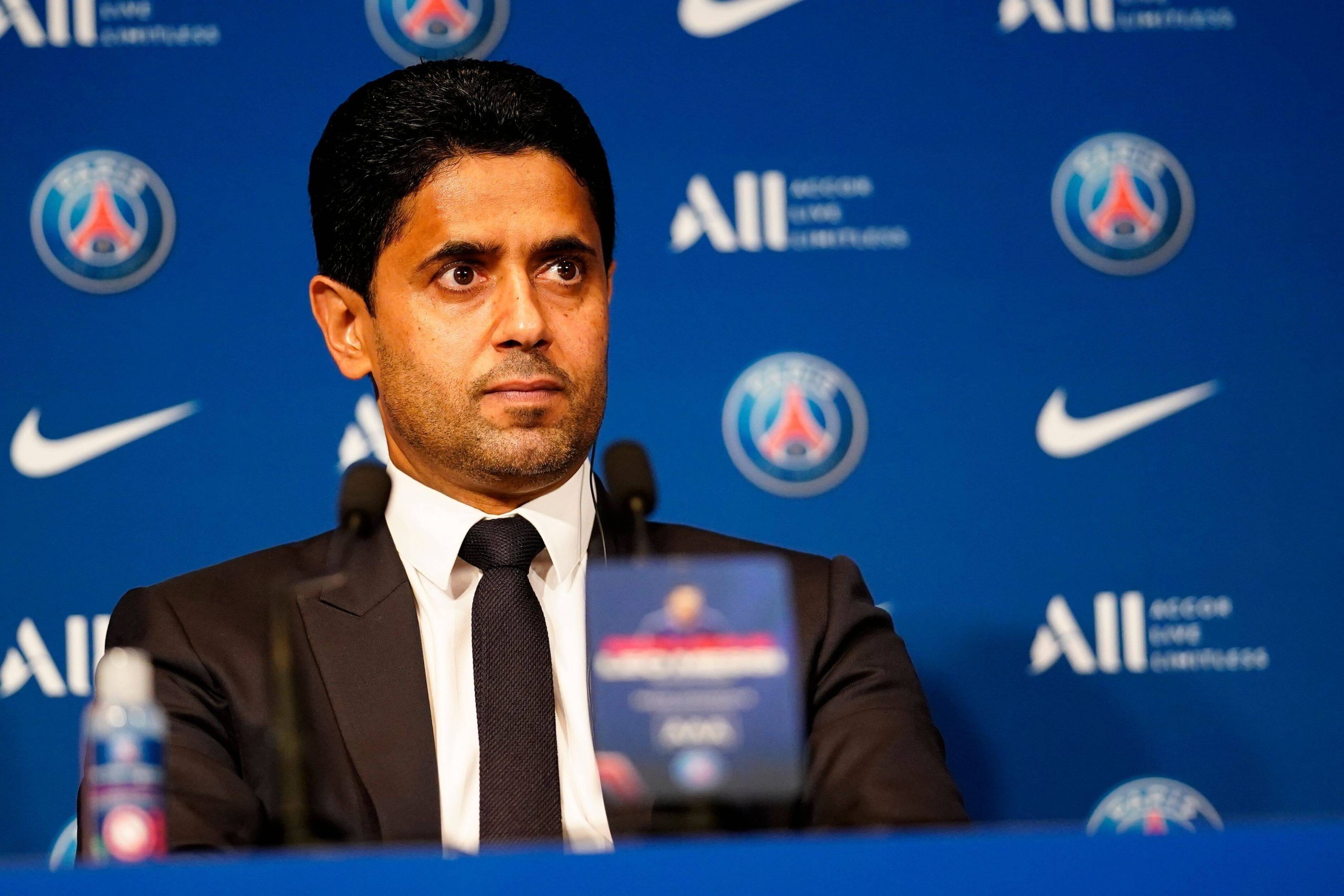 Nasser Al-Khelaifi încearcă să aducă un antrenor experimentat pe banca tehnică pentru visul cel mare al câştigării Champions League 