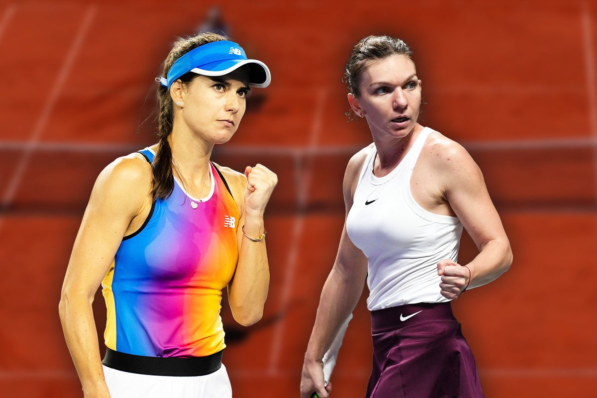 Anunț Oficial Făcut De Wta Ce Se întâmplă Cu Sorana Cîrstea Simona Halep Nu E Afectată De