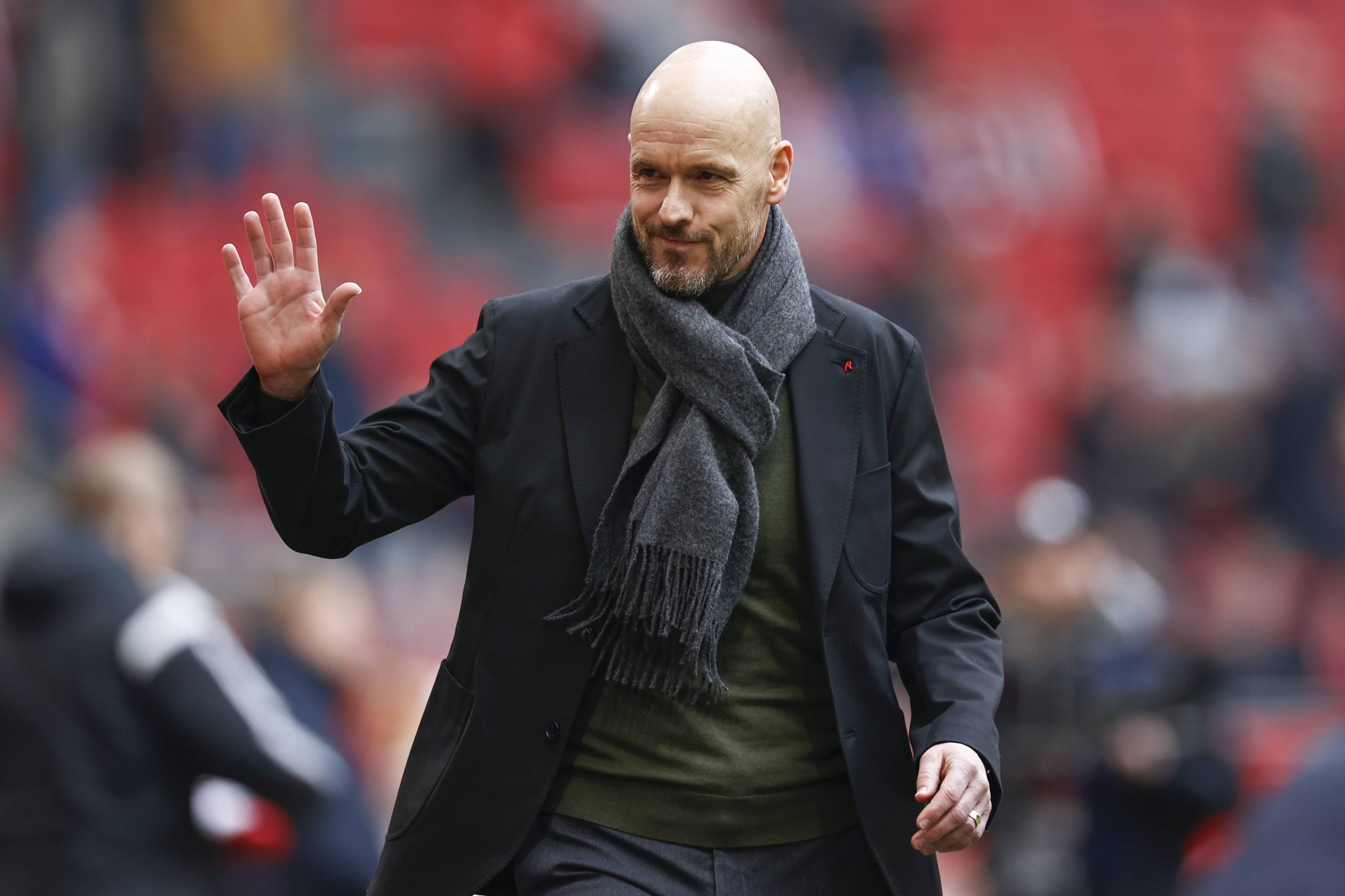 Erik ten Hag a făcut precizăti cu privire la gestul lui Ronaldo 