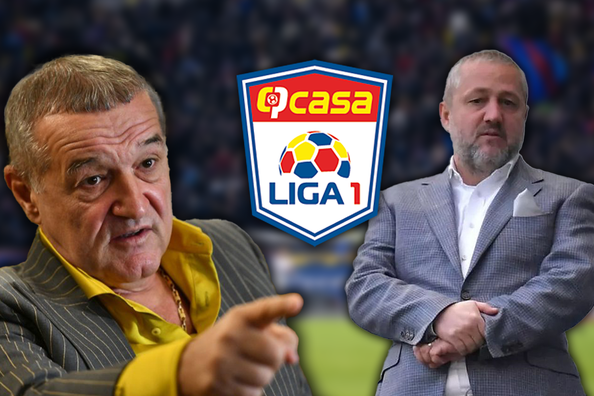 Gigi Becali A Dezvăluit Tot Despre “aranajamentele” Din Liga 1! “Am O ...