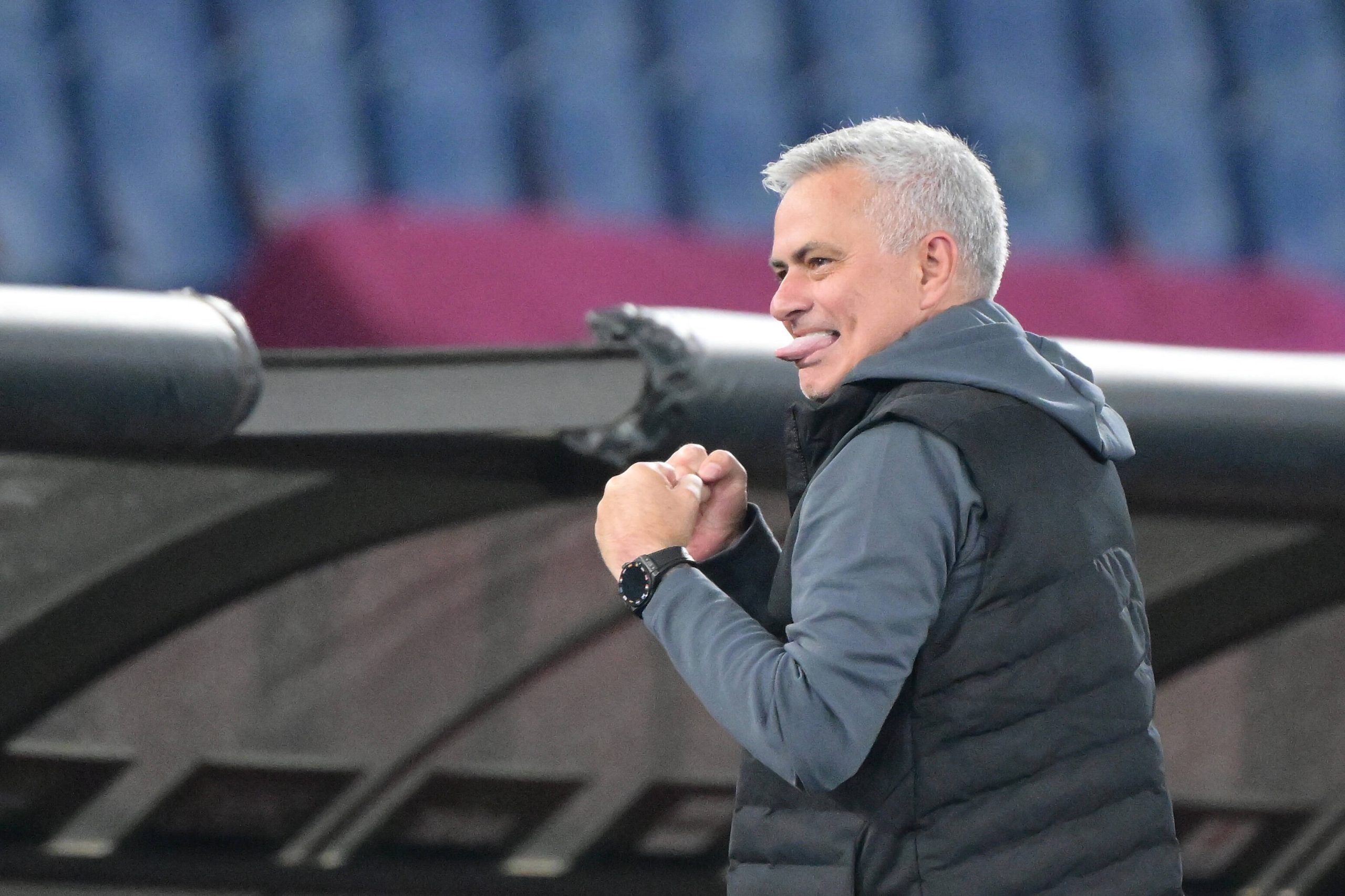 Jose Mourinho a câştigat un trofeu european şi cu AS Roma, Conference League 