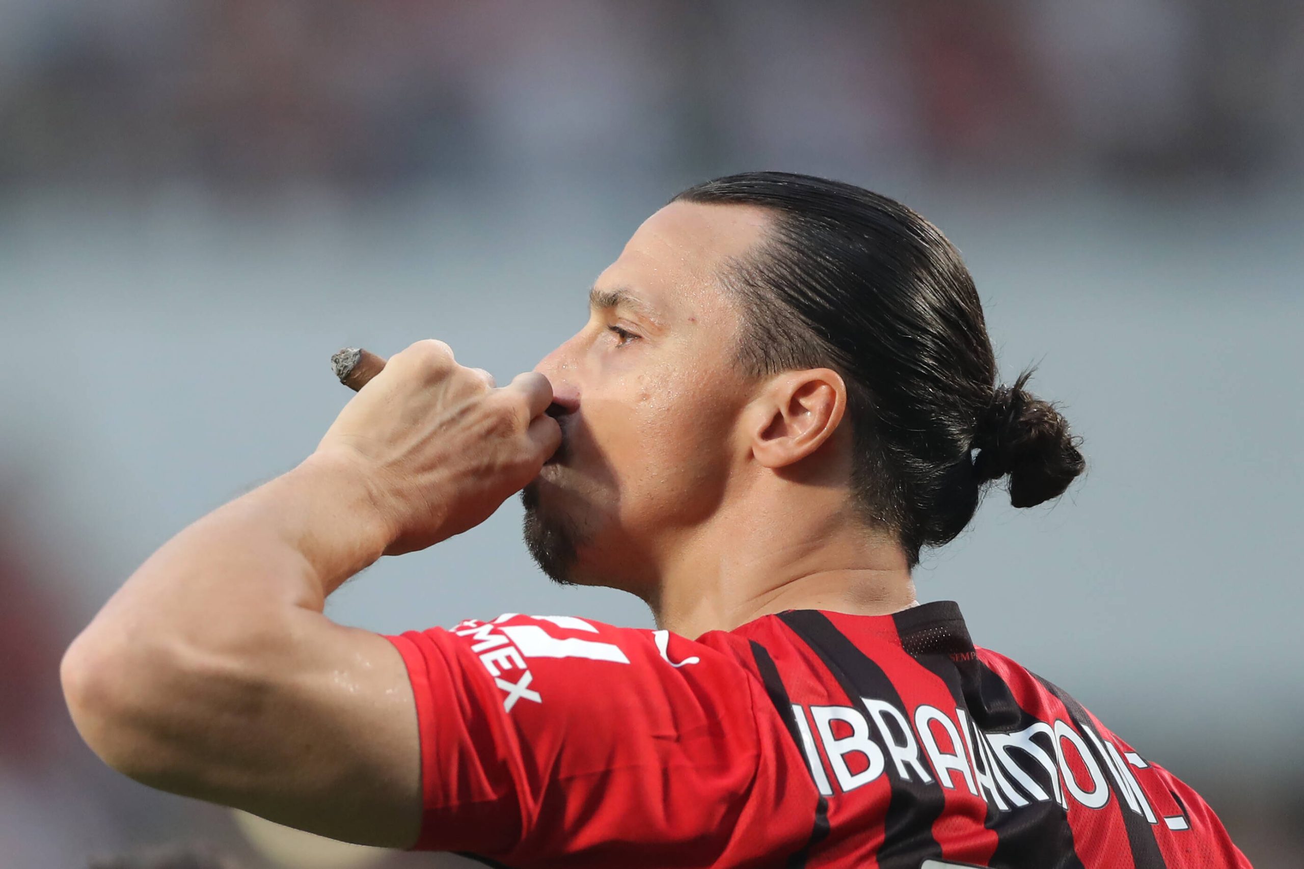 Zlatan Ibrahimovic şi-a mai făcut un duşman 