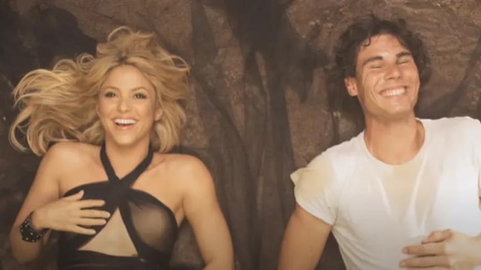 „Bomba” anului, după ce s-a descoperit că Shakira și Rafael Nadal s-au întâlnit în secret