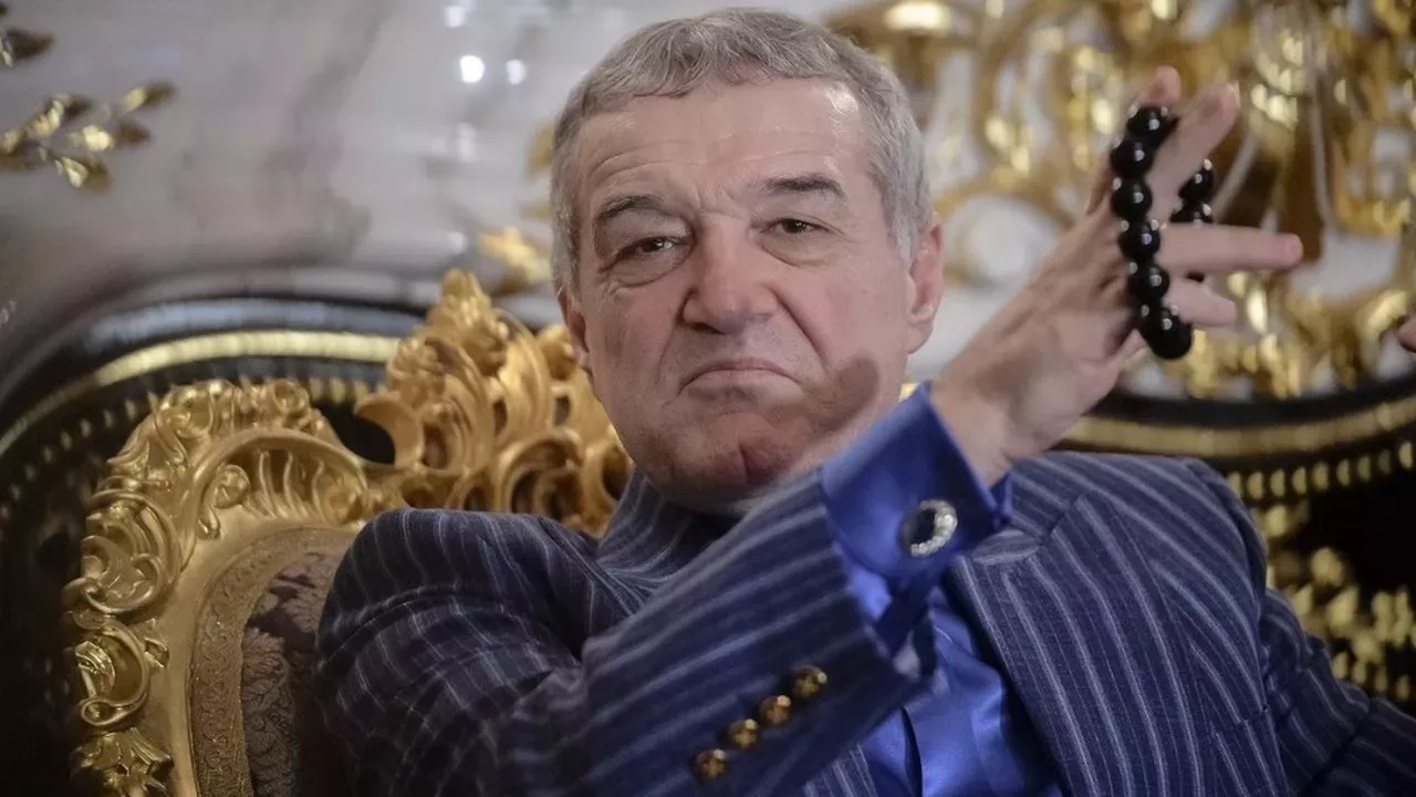 Înainte De Dinamo - CSA Steaua, Gigi Becali își Bate Joc De Ambele ...