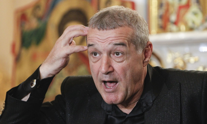 Gigi Becali a cerut şedinţe de pregătire mai lungi 