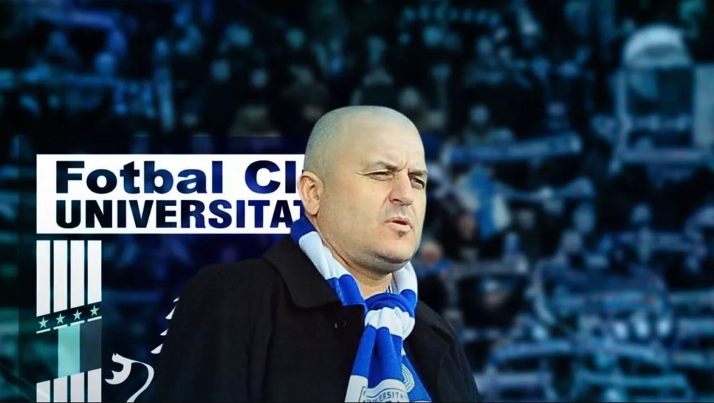 Adrian Mititelu s-a mișcat rapid pe piața transferurilor și l-a adus pe înlocuitorul lui Compagno