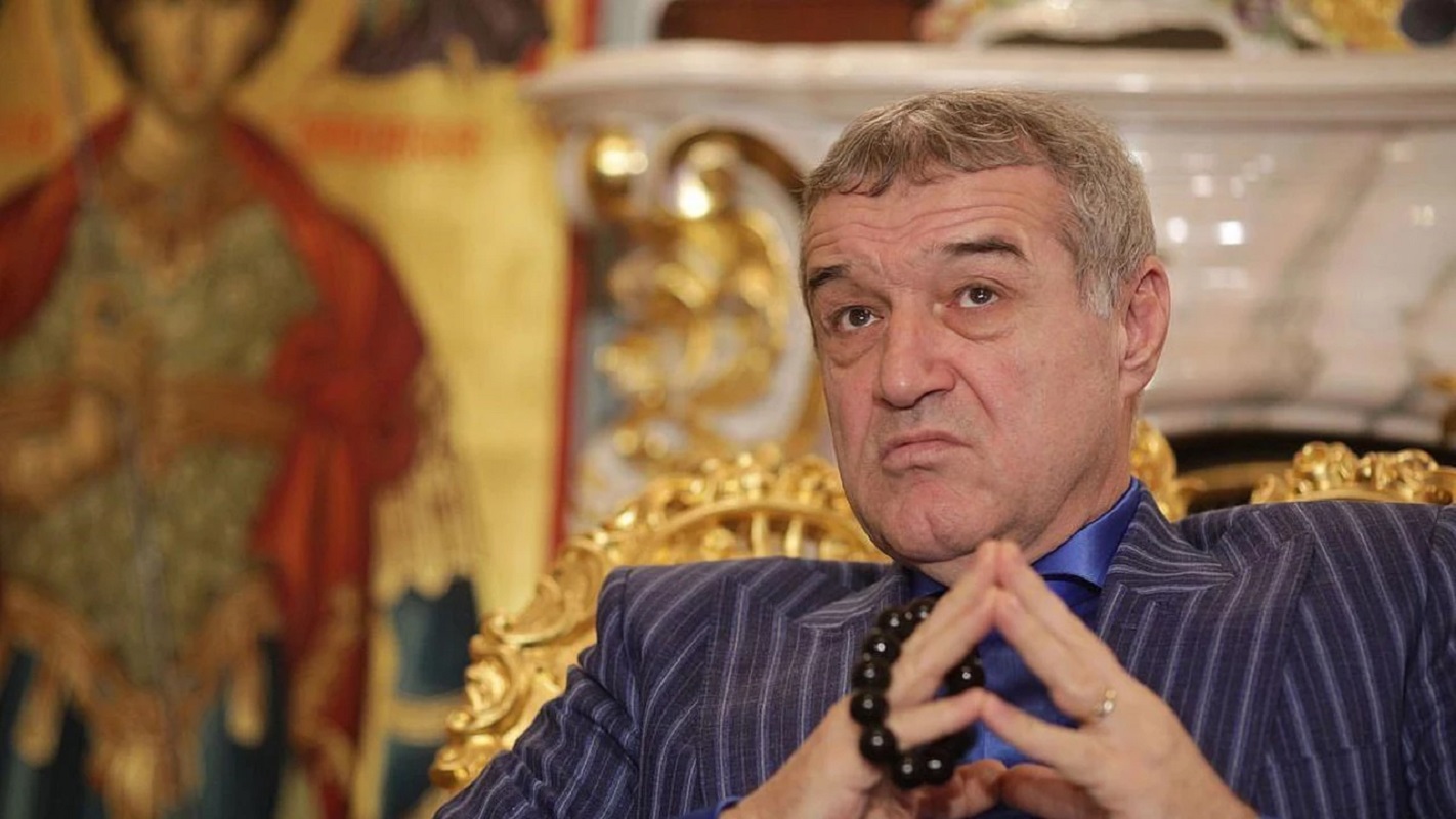 Playsport - EXCLUSIV. Protejatul Lui Gigi Becali Vorbește în Premieră ...