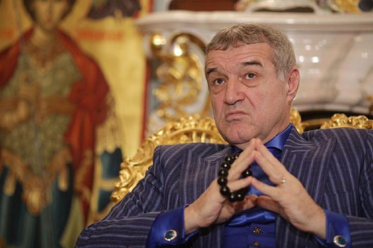 Gigi Becali speră ca fanii să vină în număr mare pe stadion pentru returul cu Silkeborg 