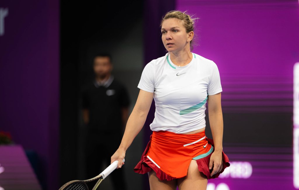 Simona Halep renunță la tenis după scandalul provocat de divorțul cu Toni Iuruc. Va reveni în circuit din octombrie