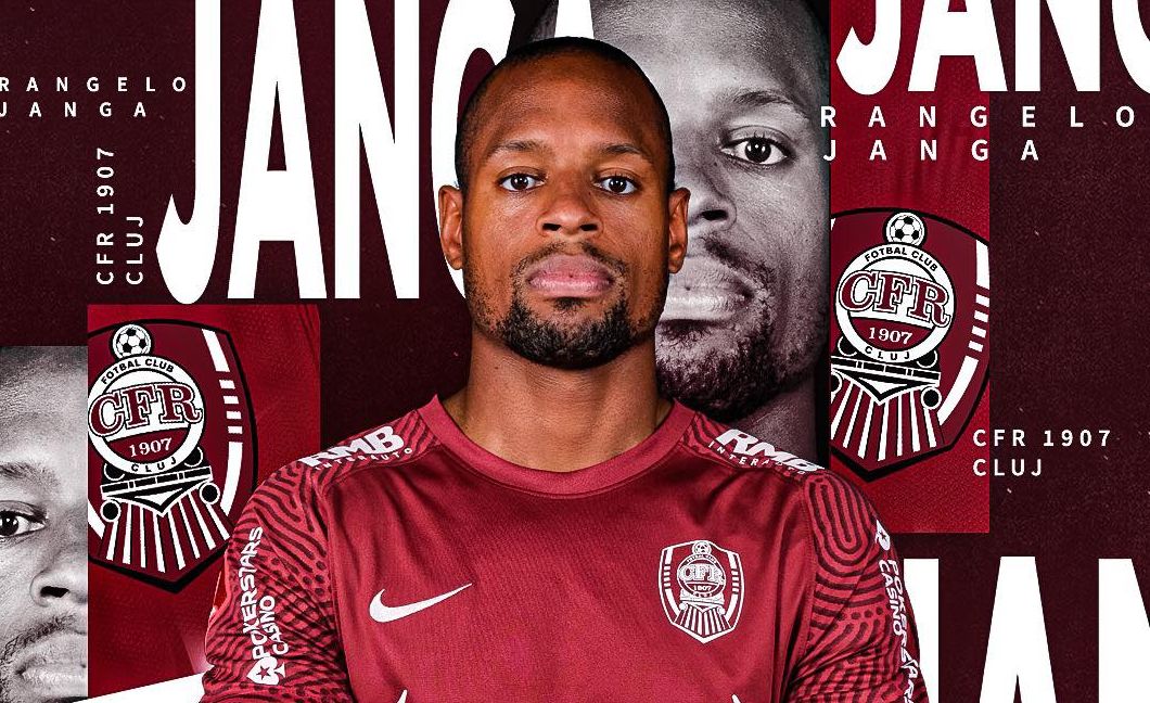 Rangelo Janga Primul Gol N Tricoul Lui Cfr Cluj Cum A Marcat Campioana Rom Niei Pe Terenul