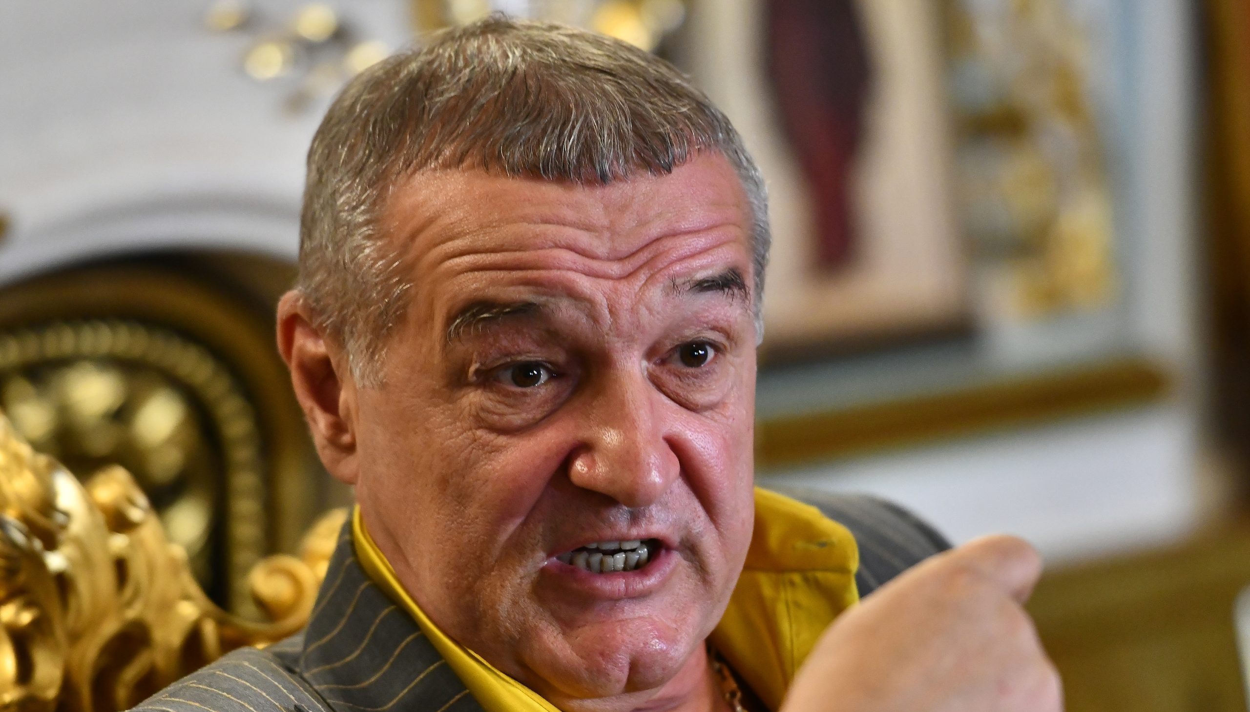 Gigi Becali, Un Nou Atac La CSA: „Să Vadă Românii Unde Se Duc Banii Lor ...