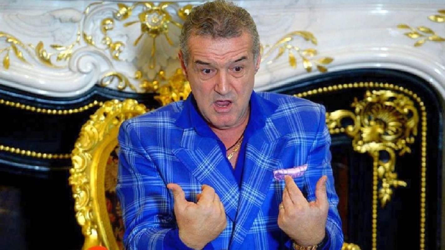 Gigi Becali Pleacă De La FCSB După Eșecul Dur Din Conference League: „M ...