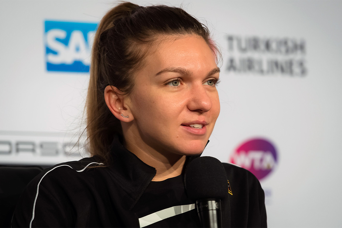 Pe măsură ce zilele trec, Simona Halep pare a avea din ce în ce mai multe argumente pentru a evita o suspendare nedorită 