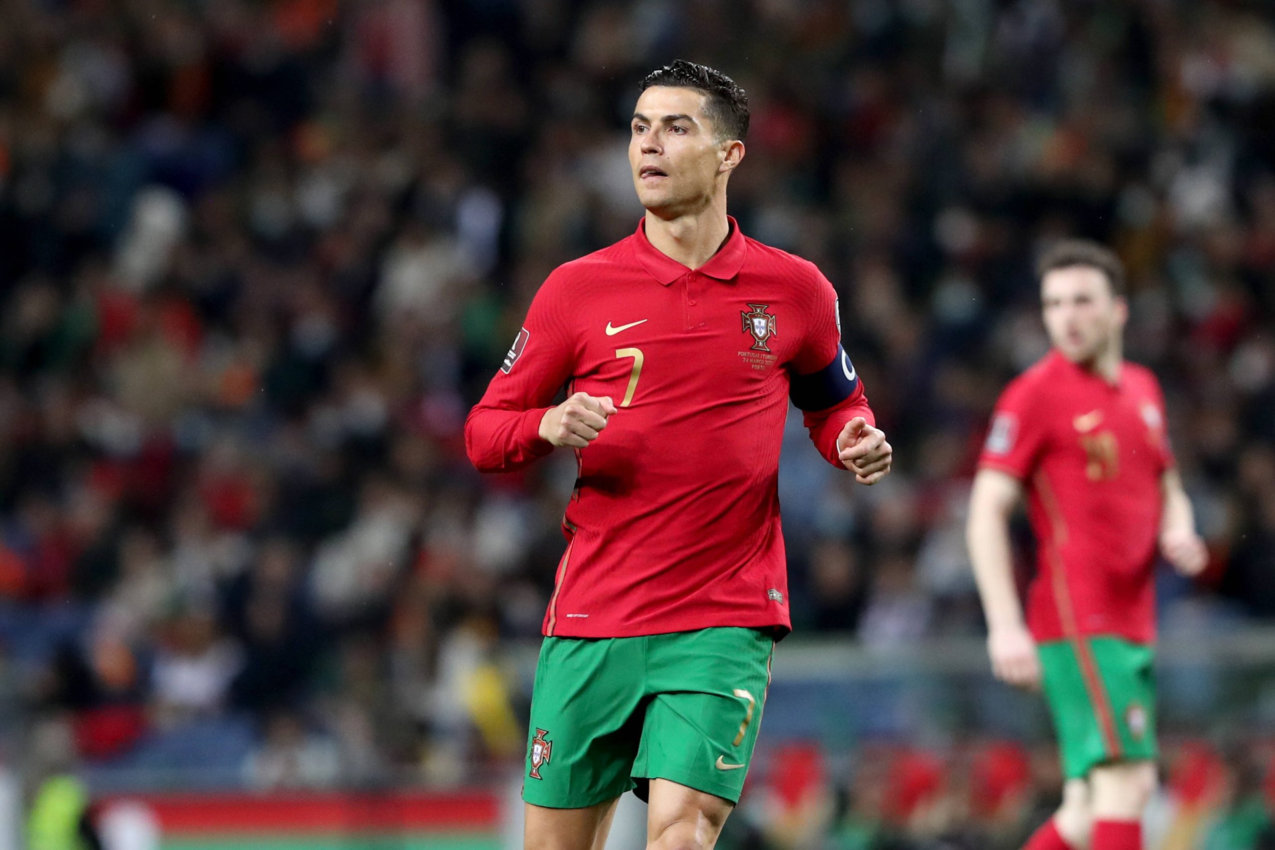 Ronaldo este concentrat 100 % în acest moment pe parcursul Portugaliei la Cupa Mondială din Qatar 