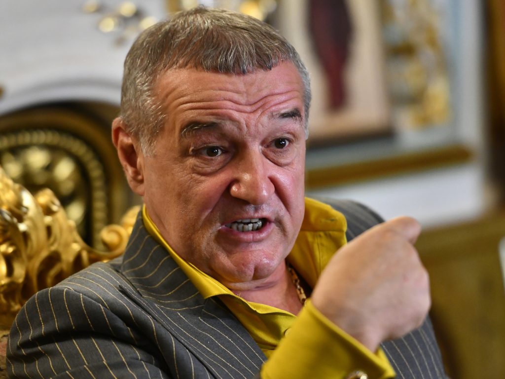 EXCLUSIV. Gigi Becali, luat în vizor de UEFA: „Ne-au cerut detalii!” Fotbalul românesc, caz internațional după scandalurile de xenofobie și rasism