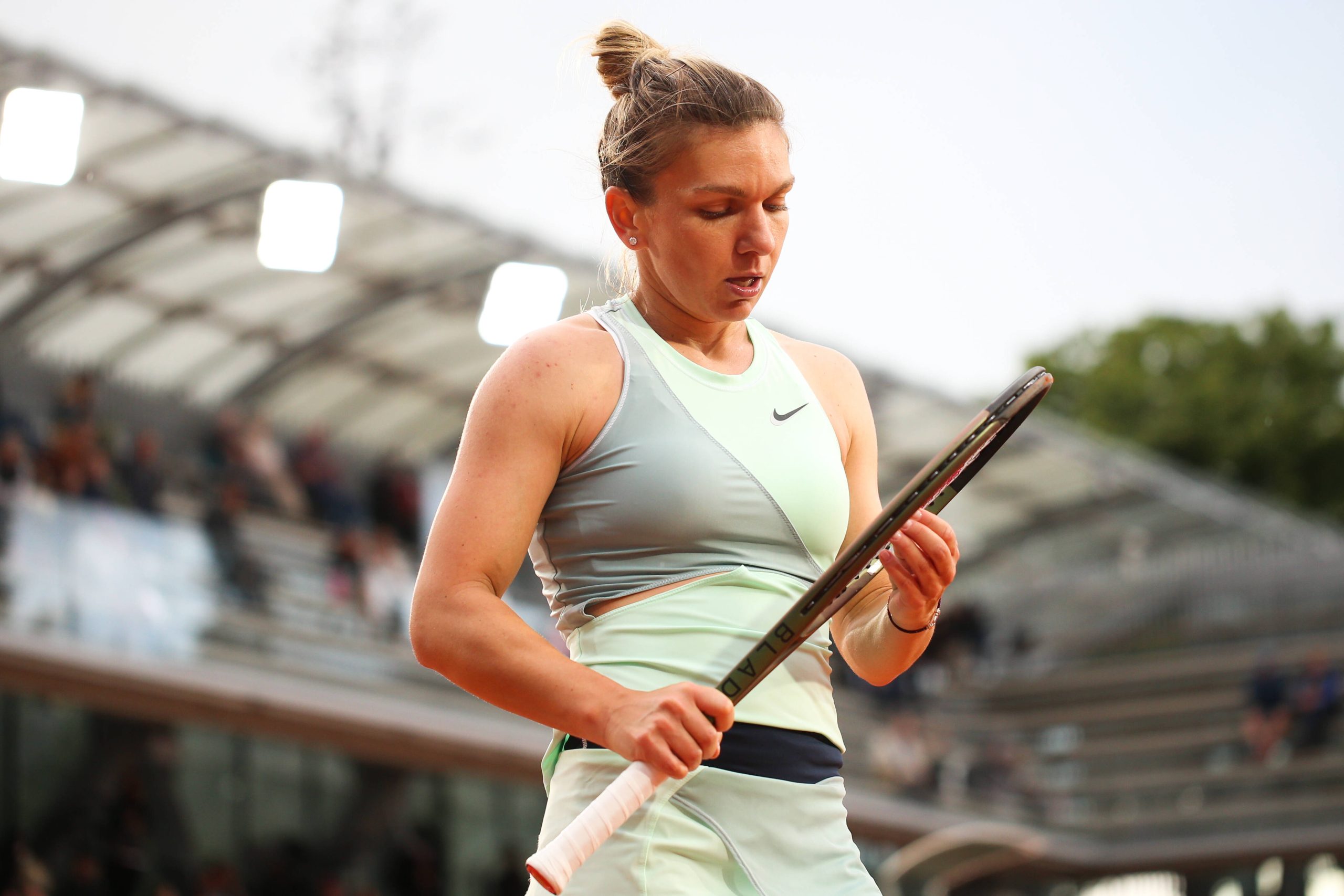 Playsport Simona Halep Umilit De Forul Suprem Din Tenis Este Anun Ul Momentului Playsport