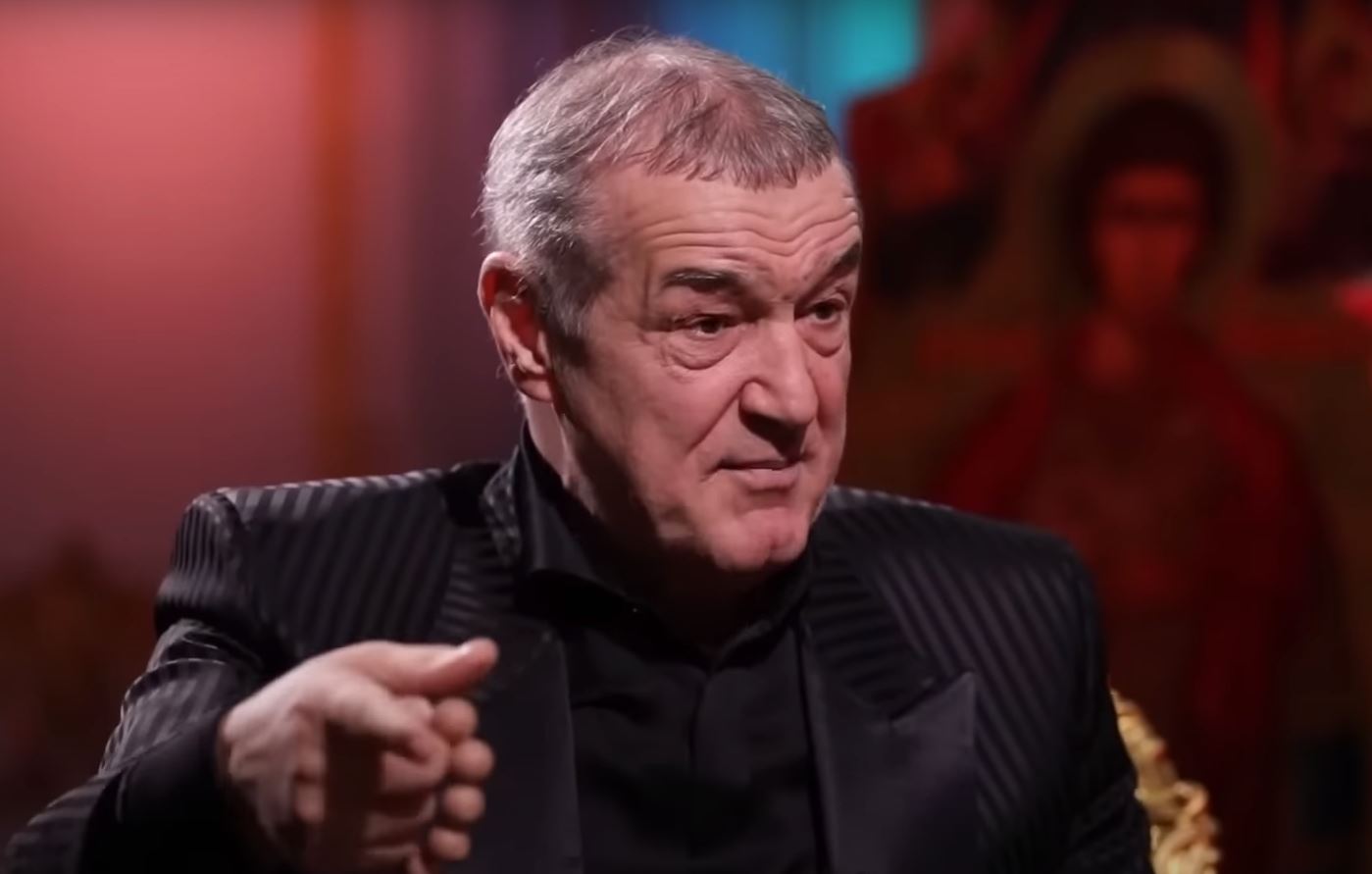 Gigi Becali şi-a diminuat pretenţiile financiare în privinţa lui Edjouma 