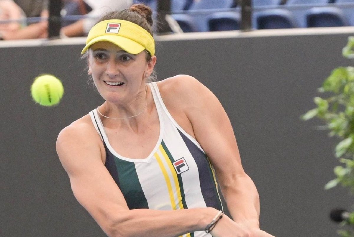 Irina Begu a fost singura româncă ce a trecut de primul tur la Australian Open 