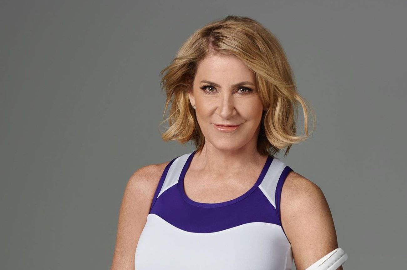 Legendara Chris Evert A Câștigat Cel Mai Greu Meci: „Am învins Cancerul ...