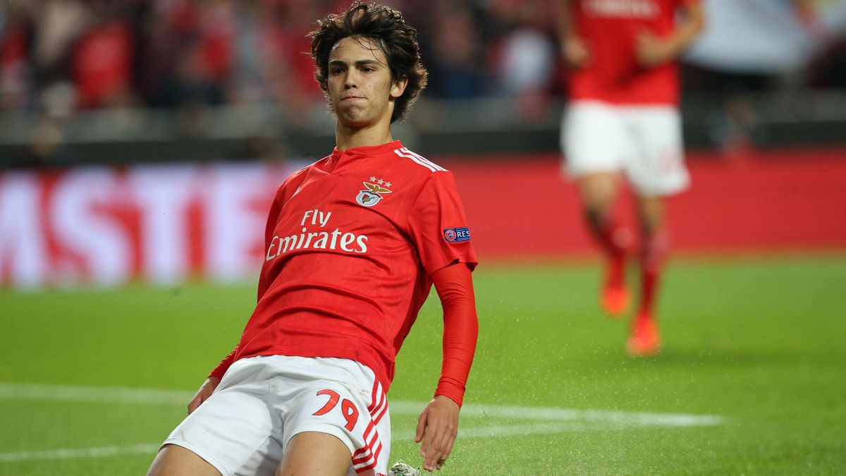 Joao Felix este jucătorul de pe urma căruia portughezii au încasat cei mai mulţi bani 