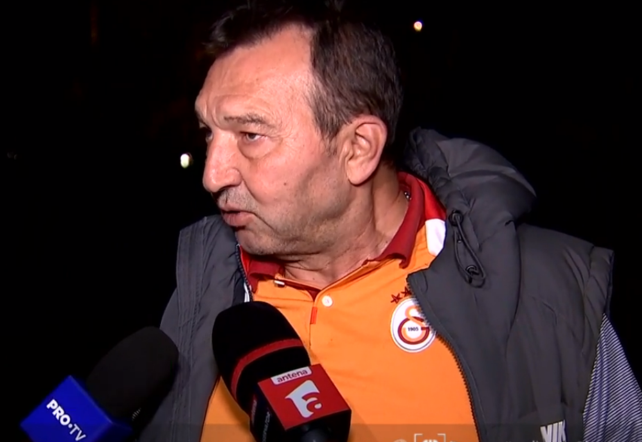 Niyazi Yurtsever a ajuns în club în aceeaşi perioadă în care hagi a ales să semneze cu Galata 