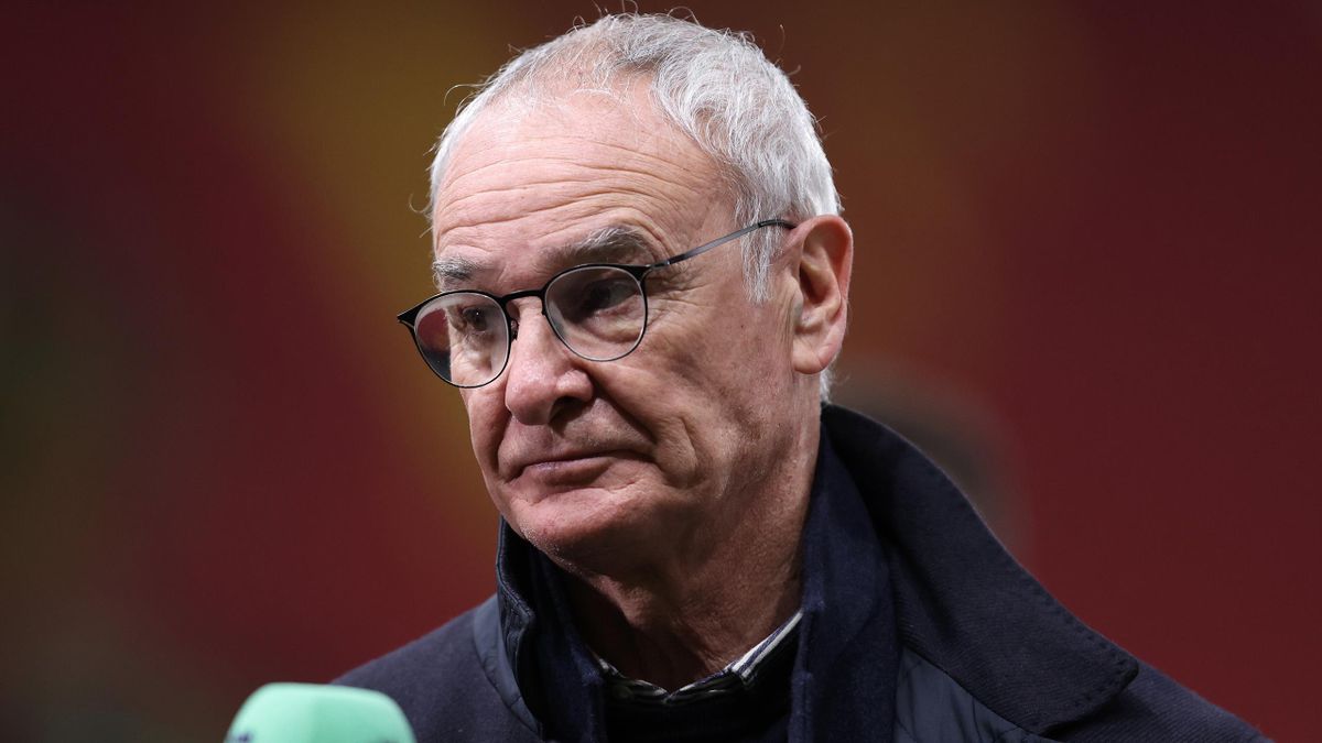 Ranieri îl înlocuieşte în funcţia de antrenor al lui Cagliri pe Fabio Liverani 