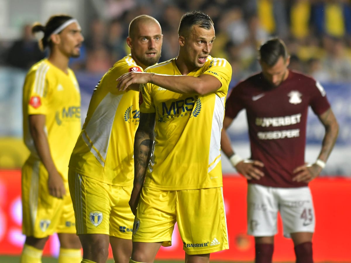 Ivanovski nu a marcat vbreun gol în cele 14 meciuri de campionat jucate pentru ploieşteni 