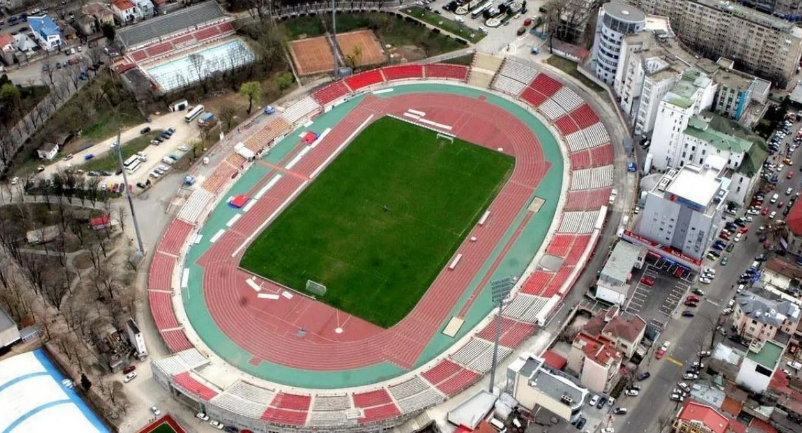 Un nou stadion în Ştefan cel Mare ar putea atrage investitori potenţi la Dinamo 