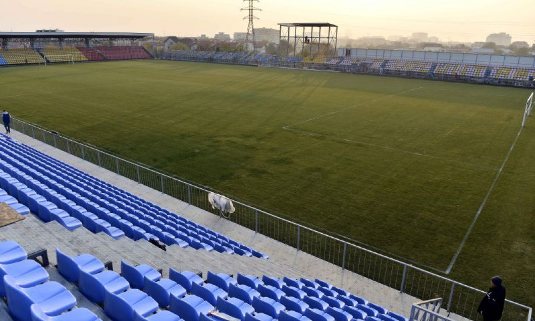 Stadionul din Voluntari va fi mai populat decât de obicei cu ocazoa descinderii fanilor de la FCSB 